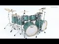 Pearl Music City Custom Reference Pure Double-bass Shell Pack Review by Sweetwater