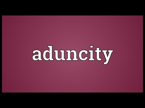 Header of aduncity