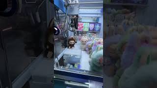Labubu Claw Machine Jackpot