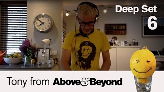 Tony from A&B: Deep Set 6 | 4.5 hour livestream DJ set [@Anjunadeep]