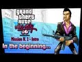 GTA Vice City - iPad Walkthrough - Intro & Mission #1 - In the beginning...
