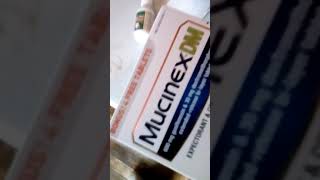 Mucinex DM Expectorant & Cough Review