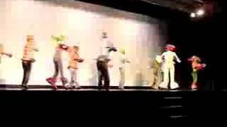 Brendas Fusion Concert