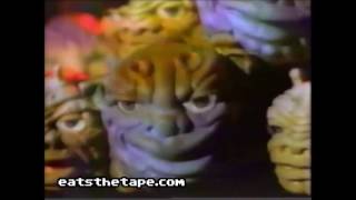 Boglin Commercial Compilation