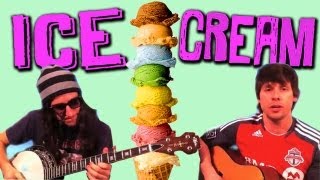 Walk Off The Earth - Ice Cream
