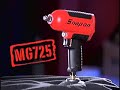 Snap-on Tools MG725 1/2" Drive Air Impact Wrench