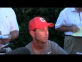 Dabo Swinney - After Practice 8/10/11