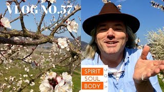 "LIFE BLOSSOMS" - RORY ALEC'S VLOG No. 57 - 31st MARCH 2019