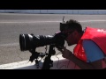 Drag Racing Remote Camera Destroyed