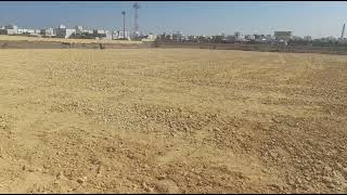 Spread Of 3-7Cm Aggregate For Compaction