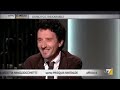 Dario Fo a Otto e mezzo sul Movimento 5 Stelle