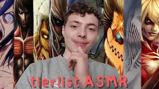 Asmr Fr Tierlistsnk An Primordiaux