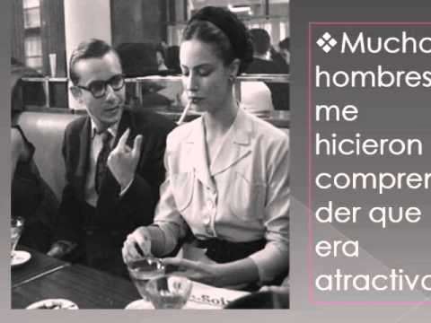 Presentacion del libro Simone de beauvoir - YouTube