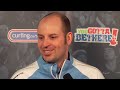 Draw 16 Media Scrum - 2014 Tim Hortons Brier