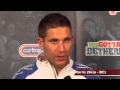 Draw 16 Media Scrum - 2014 Tim Hortons Brier