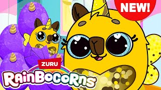 New Baby Animal Hatching Dance Cute & Silly Cartoons For Girls Animation For Kids