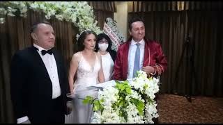 Akçakoca Chp İlçe Başkani Tuğrul Abanozun Düğün Merasi̇mi̇
