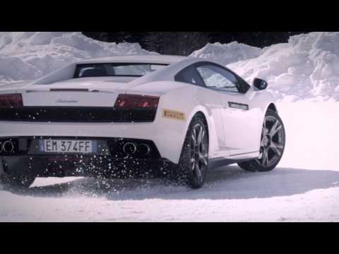 Lamborghini Winter Academy