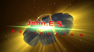 John.e.s  -  Refraction ( Hardstyle )