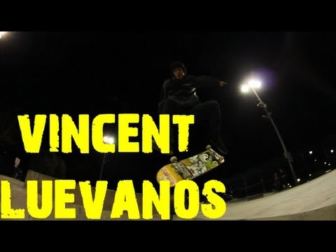 10 TRICKS - VINCENT LUEVANOS !!