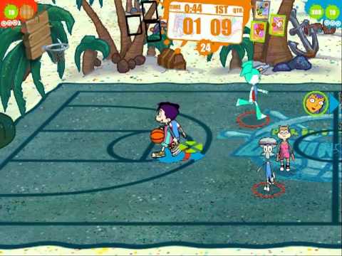 nicktoons basketball pc nicktoons basketball pc