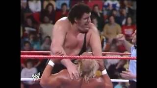 Hulk Hogan Vs Andre The Giant The Main Event 1988 Hulk Hogan Vs Andre The Giant The Main Event 1988