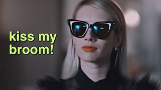 Madison Montgomery Owning Apocalypse