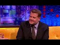 James Corden On Having To Cut Adele's Brits Speech - The Jonathan Ross Show