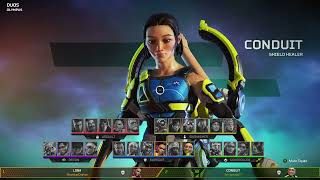 Apex Legends Conduit Special Loba Intro