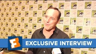 Clark Gregg - Thor - Exclusive Interview Comic Con Fandangomovies