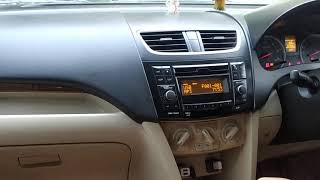 Swift Dzire Vdi 2015 Ultimate Speaker Test