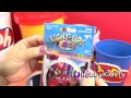 Giant Play-Doh SURPRISE Buckets! TOYS! HUGE Play-Doh Cans HobbyKidsTV