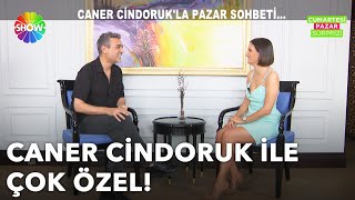 Maviye Sürgünün Alisi Caner Cindoruk Ile Çok Özel Pazar Sohbeti