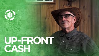 How Wilfred Got Up-front Cash And Got Rid Of His Scrap