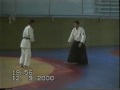 Aikikai aikido seminar in Alushta, 2000, part 2