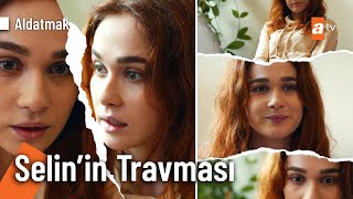 Selin, Serrayı Öldürenin İpek Olduğunu Öğrendi - Aldatmak 67. Bölüm