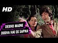 Dekho Maine Dekha Hai Ye Ek Sapna | Amit Kumar, Lata Mangeshkar | Love Story Songs | Kumar Gaurav