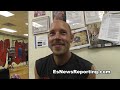 harrison vs wilder haye back in action reaction - EsNews Boxing