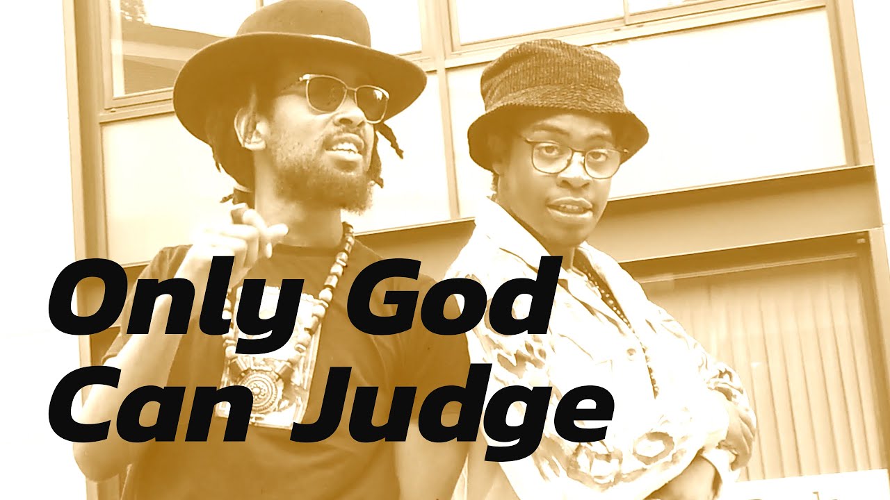 Only God Can Judge - The Guide & FreshMan5000