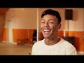 Lately Marcus Collins has been on stage - The X Factor 2011 Live Show 8 (Full Version)