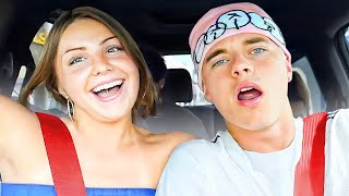 Gavin & Piper Rockelle Car Karaoke