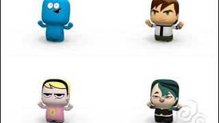 Update Cartoon Network Toonix Ya Vienevem Aia Seguircoming Up Next Bumpers 2010-2012