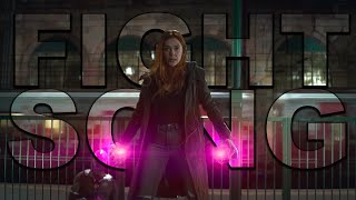 If Wandas Powers Were Pink Fight Song