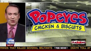Huckabee, Fried Chicken and Sexual Harassment. Huh?