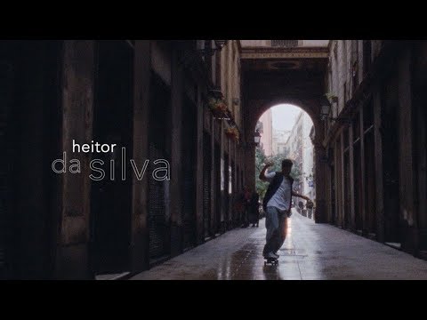 adidas Skateboarding Presents /// Heitor