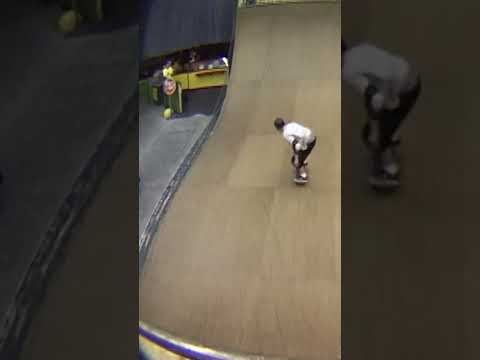 Max Dufour 1998 Classic Skateboarding Shorts