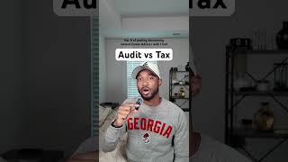 How To Choose Between Audit And Tax Watch This Before Choosing Audit Or Tax