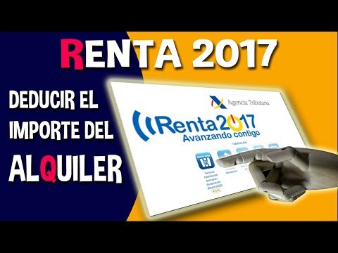 Cómo declarar el alquiler de la vivienda habitual