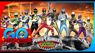 Power Rangers Dino Super Charge 28.Bölüm Zenginler Ve Paçavralar Bluray Türkçe Dublajlı