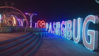 Wisata Pasir Gibug Brebes